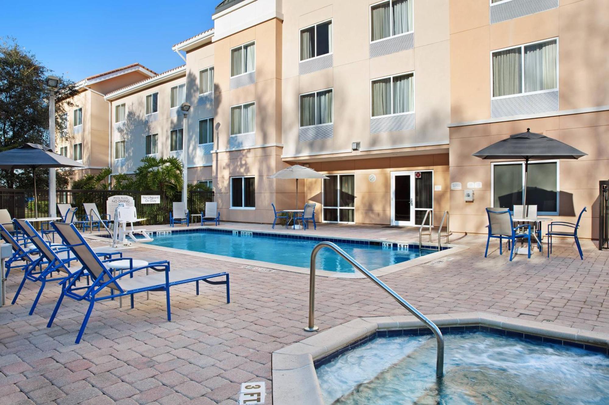 Fairfield Inn And Suites By Marriott Saint Augustine I-95 Exterior foto